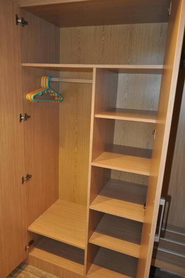 Фото номера Двухместный номер с 1 кроватью и балконом, вид на море Отель Hotel Tyulenovo г. Тюленово 28