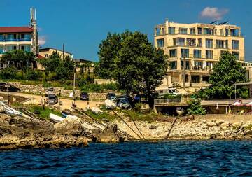 Фото Гостевой дом Villa Ambra г. Тюленово 3